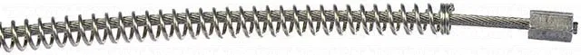 C92422 – DORMAN Parking Brake Cable, OE Replacement 49.65 Inch Length - view 2